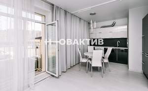 1-к квартира, на длительный срок, 46м2, 1/4 этаж