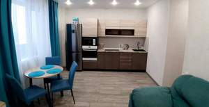 1-к квартира, на длительный срок, 41м2, 7/17 этаж