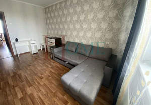1-к квартира, на длительный срок, 43м2, 6/10 этаж