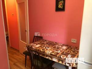 1-к квартира, на длительный срок, 29м2, 5/5 этаж