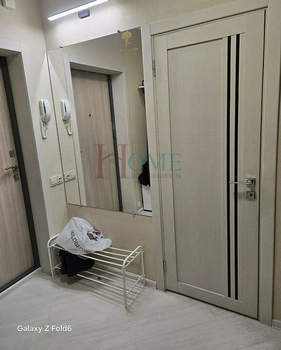 1-к квартира, на длительный срок, 38м2, 6/24 этаж