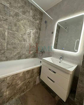 Студия квартира, на длительный срок, 32м2, 4/30 этаж