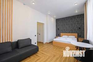 1-к квартира, посуточно, 30м2, 1/1 этаж
