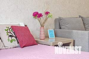 1-к квартира, посуточно, 42м2, 5/25 этаж