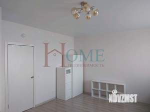 Студия квартира, на длительный срок, 32м2, 20/24 этаж