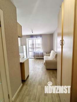 Студия квартира, на длительный срок, 19м2, 1/10 этаж