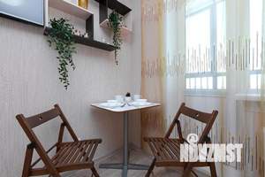 1-к квартира, посуточно, 20м2, 1/1 этаж