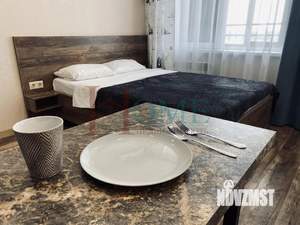 Студия квартира, на длительный срок, 35м2, 4/15 этаж