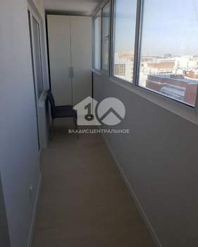 Студия квартира, на длительный срок, 43м2, 13/17 этаж