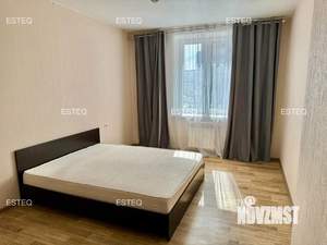 1-к квартира, на длительный срок, 56м2, 2/21 этаж