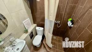 1-к квартира, посуточно, 25м2, 1/19 этаж