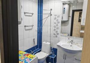 2-к квартира, на длительный срок, 55м2, 4/17 этаж