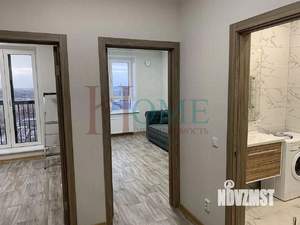 1-к квартира, на длительный срок, 40м2, 25/25 этаж