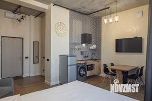 1-к квартира, посуточно, 35м2, 1/1 этаж