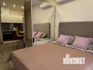 1-к квартира, посуточно, 30м2, 1/1 этаж