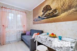 1-к квартира, посуточно, 45м2, 2/22 этаж
