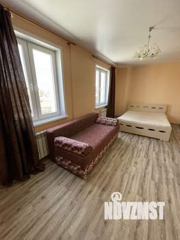1-к квартира, на длительный срок, 40м2, 4/25 этаж