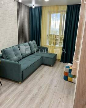 1-к квартира, на длительный срок, 44м2, 13/25 этаж