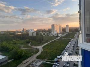 Студия квартира, на длительный срок, 30м2, 7/17 этаж