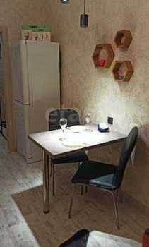 Студия квартира, на длительный срок, 28м2, 20/27 этаж