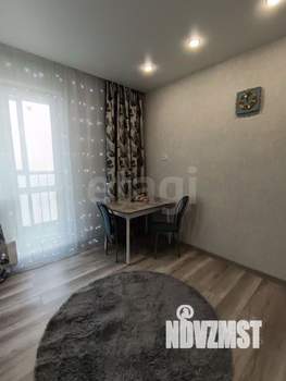 1-к квартира, на длительный срок, 29м2, 17/17 этаж