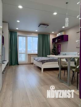 Студия квартира, на длительный срок, 32м2, 7/10 этаж