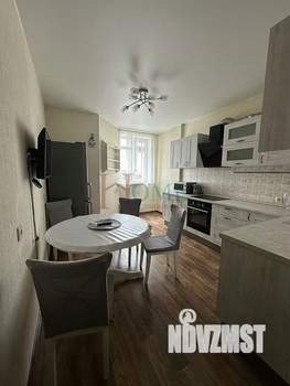 2-к квартира, на длительный срок, 69м2, 19/24 этаж