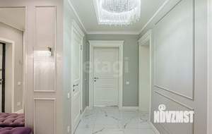 3-к квартира, на длительный срок, 72м2, 19/23 этаж