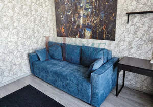 1-к квартира, на длительный срок, 35м2, 4/10 этаж