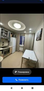 2-к квартира, на длительный срок, 52м2, 7/10 этаж