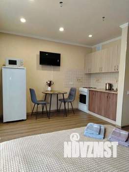 1-к квартира, посуточно, 37м2, 1/1 этаж