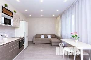 2-к квартира, посуточно, 44м2, 19/25 этаж