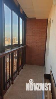 1-к квартира, на длительный срок, 36м2, 21/25 этаж