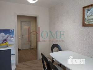 1-к квартира, на длительный срок, 46м2, 14/27 этаж