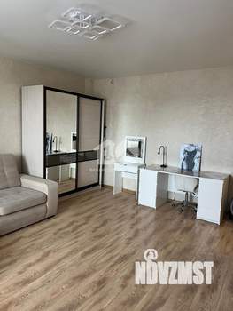 1-к квартира, на длительный срок, 45м2, 9/16 этаж