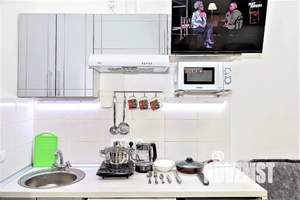 Студия квартира, посуточно, 18м2, 1/5 этаж