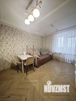 Студия квартира, на длительный срок, 24м2, 19/25 этаж