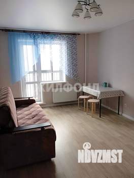 2-к квартира, на длительный срок, 54м2, 8/16 этаж