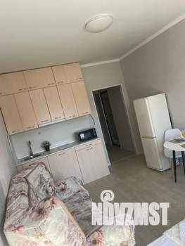 Студия квартира, посуточно, 24м2, 1/17 этаж