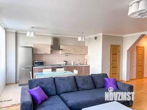 2-к квартира, на длительный срок, 90м2, 12/19 этаж