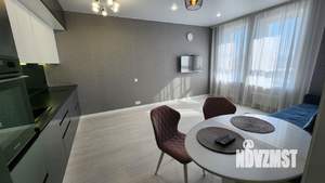 2-к квартира, на длительный срок, 45м2, 13/25 этаж