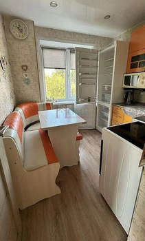 1-к квартира, на длительный срок, 31м2, 4/5 этаж