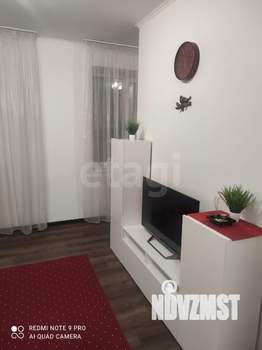 1-к квартира, на длительный срок, 35м2, 2/12 этаж
