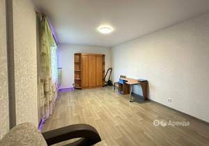 Студия квартира, на длительный срок, 36м2, 5/25 этаж