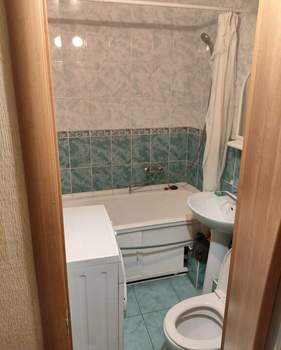1-к квартира, на длительный срок, 35м2, 3/5 этаж