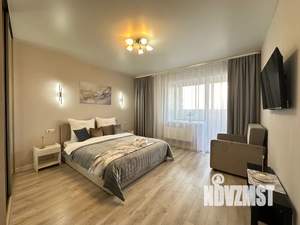 1-к квартира, посуточно, 42м2, 6/14 этаж