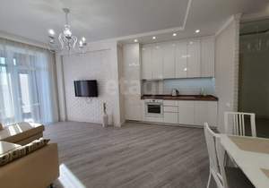 2-к квартира, на длительный срок, 53м2, 7/10 этаж