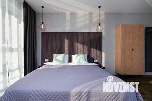 1-к квартира, посуточно, 30м2, 10/13 этаж