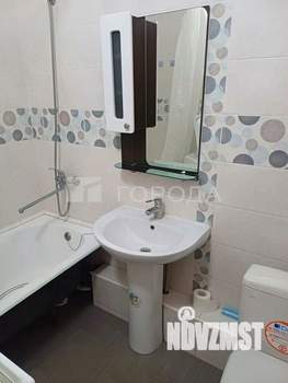 1-к квартира, на длительный срок, 39м2, 16/16 этаж