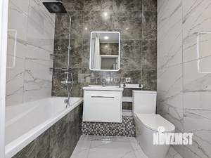 Студия квартира, на длительный срок, 28м2, 22/25 этаж